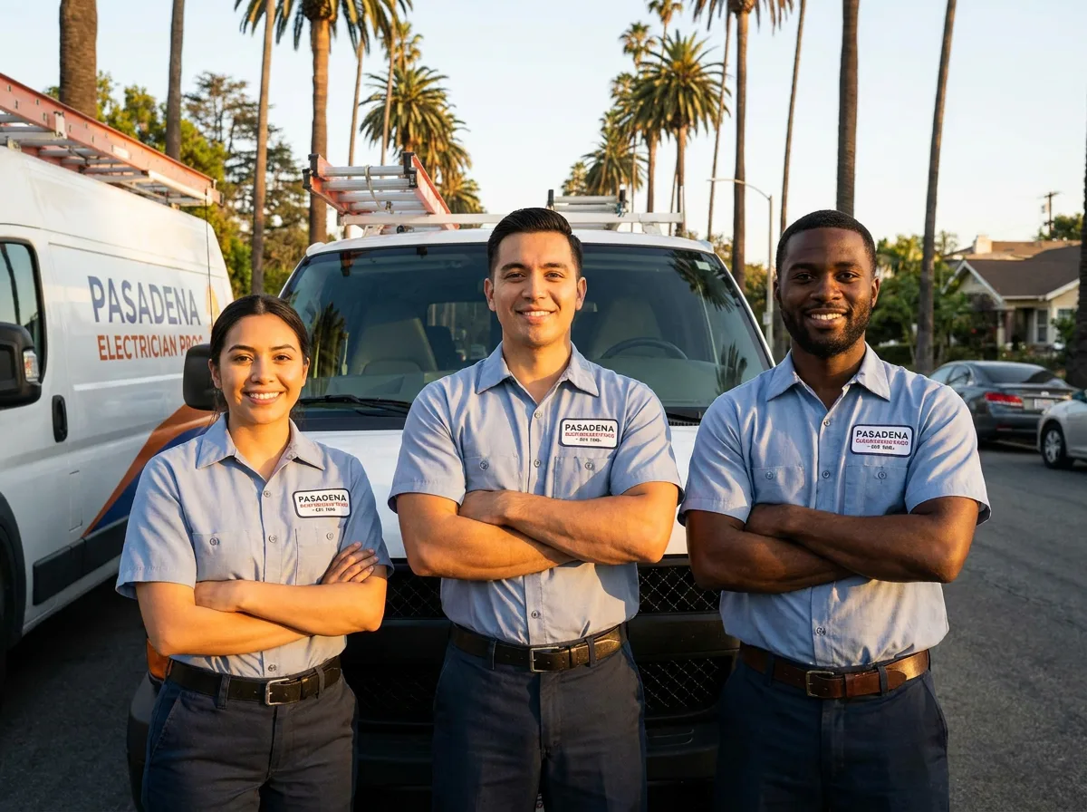 Electrician company in North Bend, WA